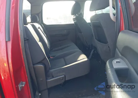 2009 GMC Sierra 1500 Sle из США, поврежденный, VIN 3GTEK23329G155403